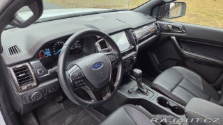 Ford Ranger WILDTRAK 2021