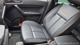 Ford Ranger WILDTRAK 2021