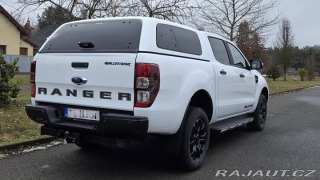 Ford Ranger WILDTRAK 2021