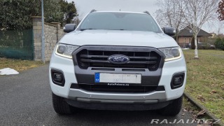 Ford Ranger WILDTRAK 2021