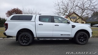 Ford Ranger WILDTRAK 2021