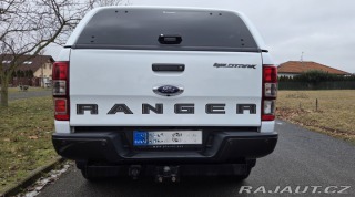 Ford Ranger WILDTRAK 2021