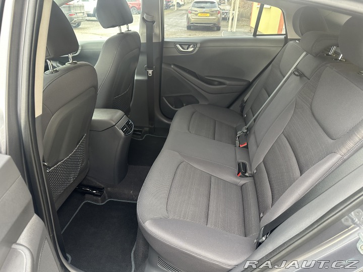 Hyundai Ioniq 1.6 Hybrid/Exclusive/1MAJ 2018