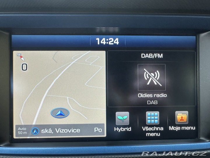 Hyundai Ioniq 1.6 Hybrid/Exclusive/1MAJ 2018