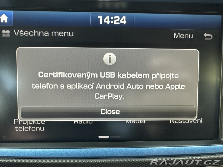 Hyundai Ioniq 1.6 Hybrid/Exclusive/1MAJ 2018