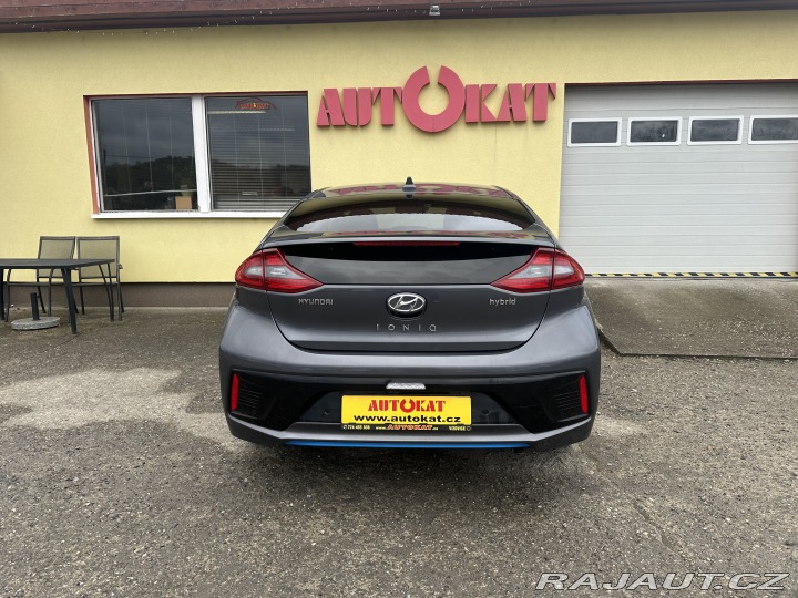 Hyundai Ioniq 1.6 Hybrid/Exclusive/1MAJ 2018