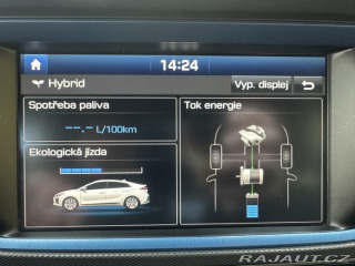 Hyundai Ioniq 1.6 Hybrid/Exclusive/1MAJ 2018