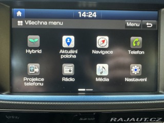 Hyundai Ioniq 1.6 Hybrid/Exclusive/1MAJ 2018