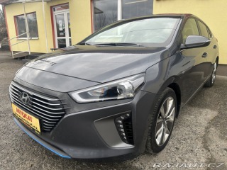 Hyundai Ioniq 1.6 Hybrid/Exclusive/1MAJ 2018