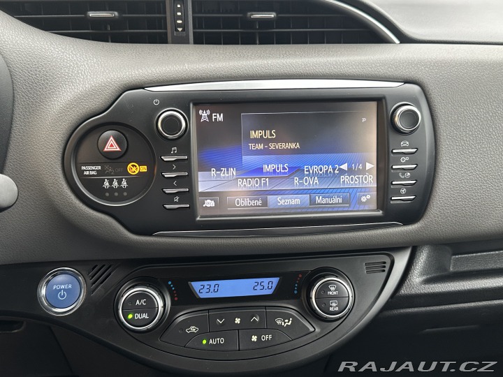 Toyota Yaris 1.5 Hybrid 74kW/1MAJ/77ti 2019