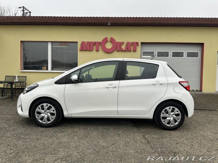 Toyota Yaris 1.5 Hybrid 74kW/1MAJ/77ti 2019