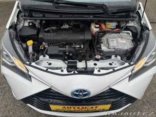 Toyota Yaris 1.5 Hybrid 74kW/1MAJ/77ti 2019