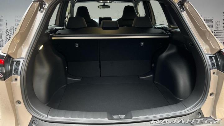 Toyota Corolla Cross 1,8 Hybrid e-CVT Style 2025