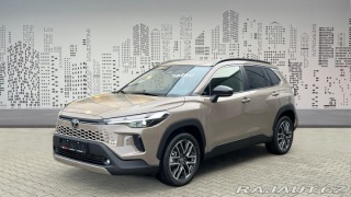 Toyota Corolla Cross 1,8 Hybrid e-CVT Style 2025