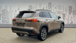 Toyota Corolla Cross 1,8 Hybrid e-CVT Style 2025