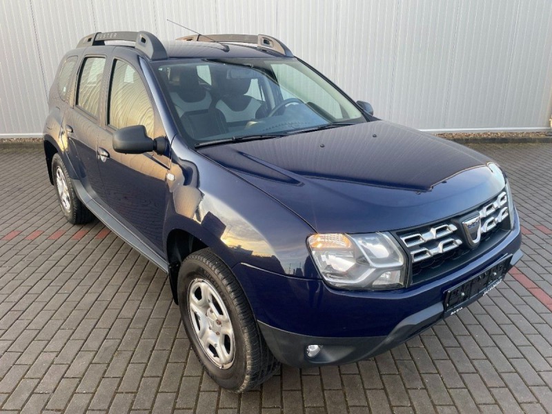 Dacia Duster 1,6i SCe 84kW 1. Maj - No