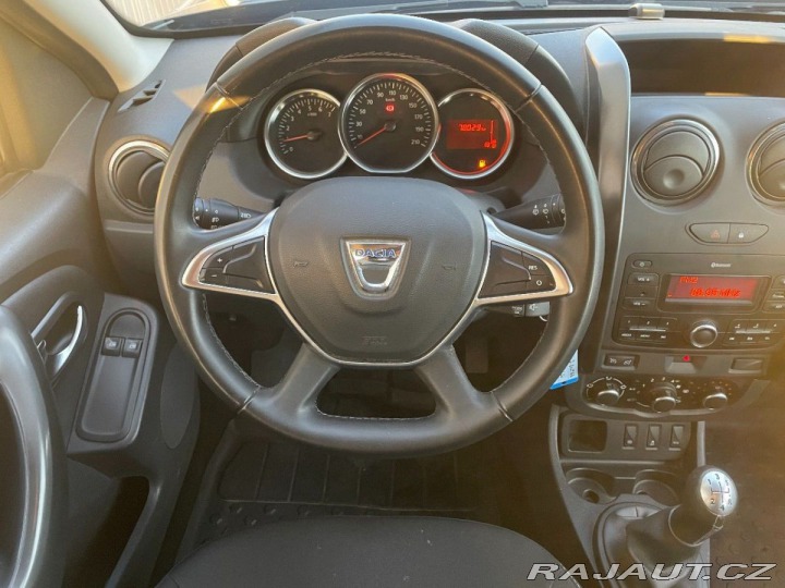 Dacia Duster 1,6i SCe 84kW 1. Maj - No 2018