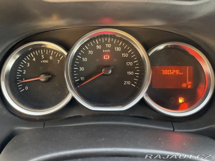 Dacia Duster 1,6i SCe 84kW 1. Maj - No 2018