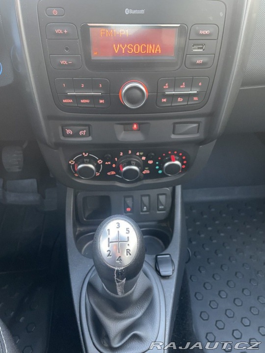 Dacia Duster 1,6i SCe 84kW 1. Maj - No 2018