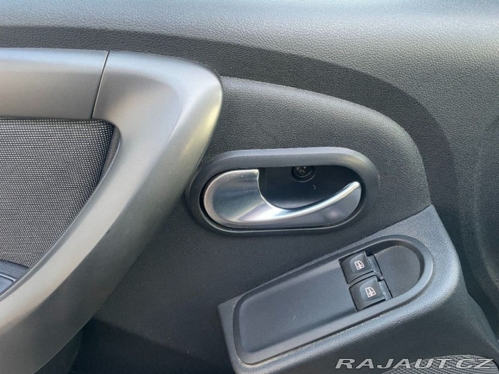 Dacia Duster 1,6i SCe 84kW 1. Maj - No 2018