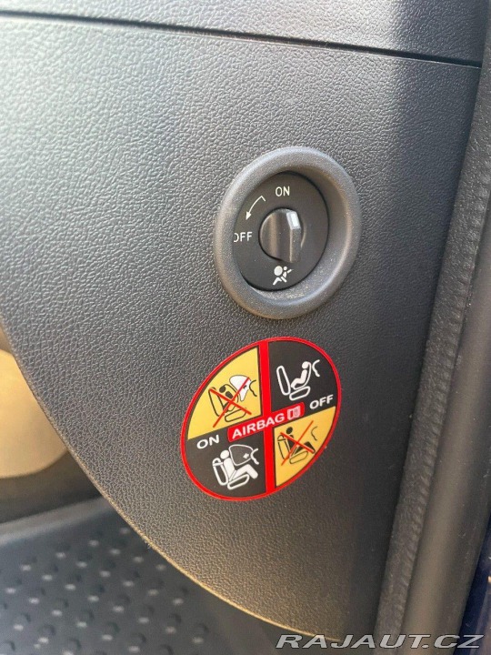 Dacia Duster 1,6i SCe 84kW 1. Maj - No 2018