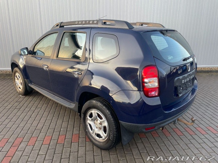 Dacia Duster 1,6i SCe 84kW 1. Maj - No 2018