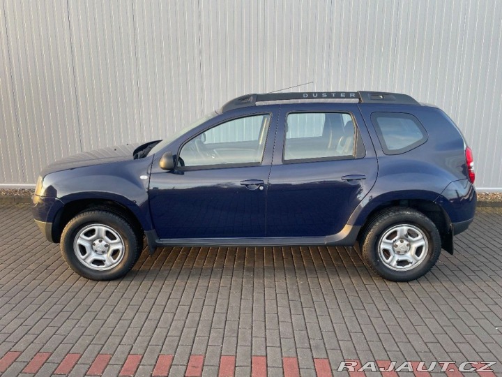 Dacia Duster 1,6i SCe 84kW 1. Maj - No 2018