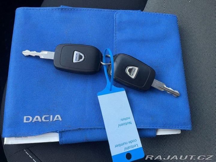 Dacia Duster 1,6i SCe 84kW 1. Maj - No 2018