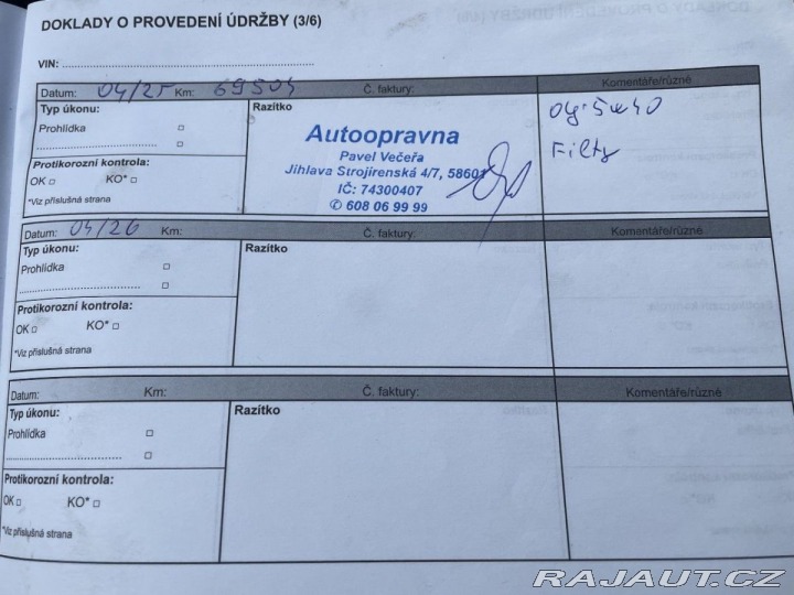 Dacia Duster 1,6i SCe 84kW 1. Maj - No 2018