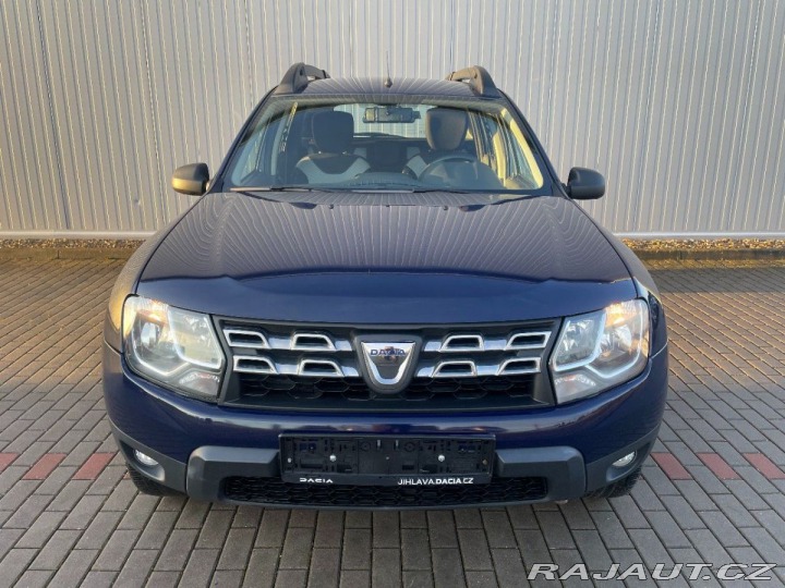 Dacia Duster 1,6i SCe 84kW 1. Maj - No 2018