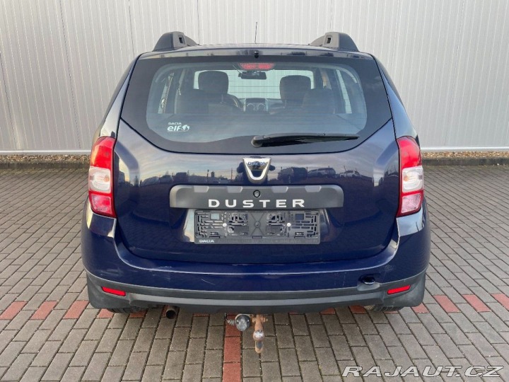 Dacia Duster 1,6i SCe 84kW 1. Maj - No 2018