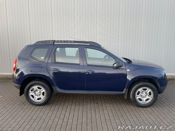 Dacia Duster 1,6i SCe 84kW 1. Maj - No 2018