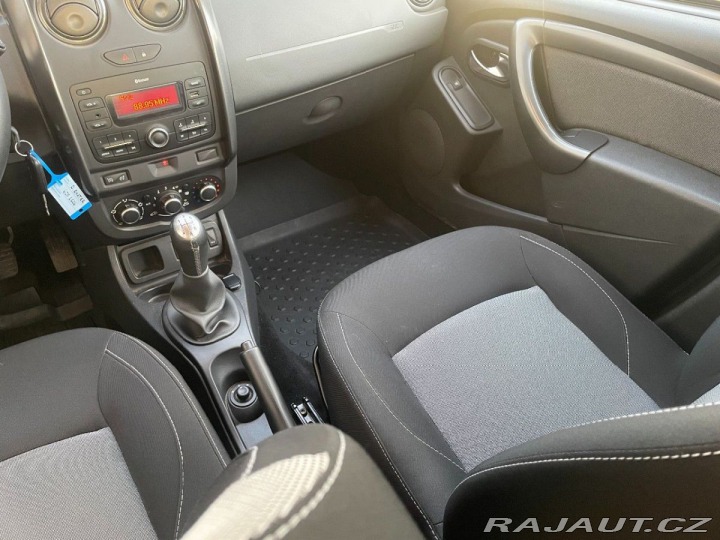 Dacia Duster 1,6i SCe 84kW 1. Maj - No 2018