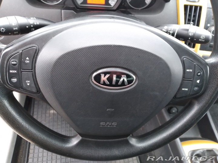 Kia Ceed 1.4 16V KLIMA,ČR 2007