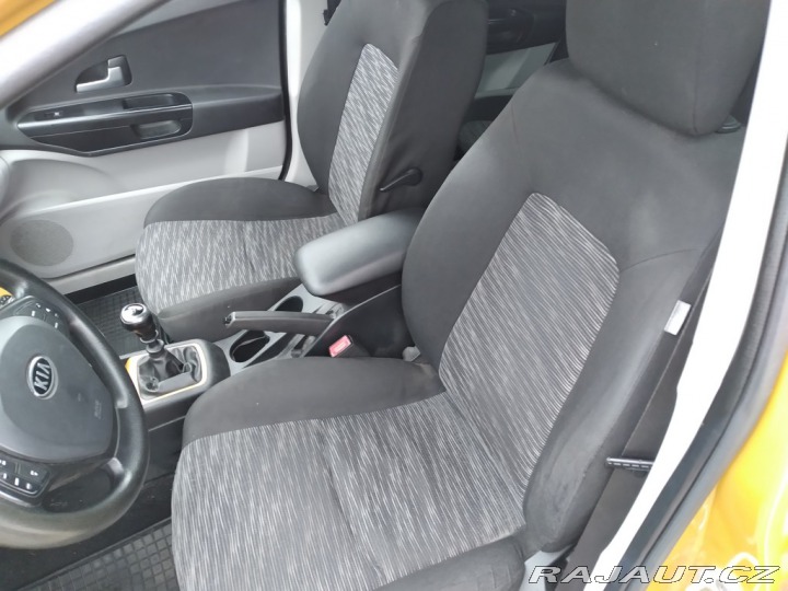 Kia Ceed 1.4 16V KLIMA,ČR 2007