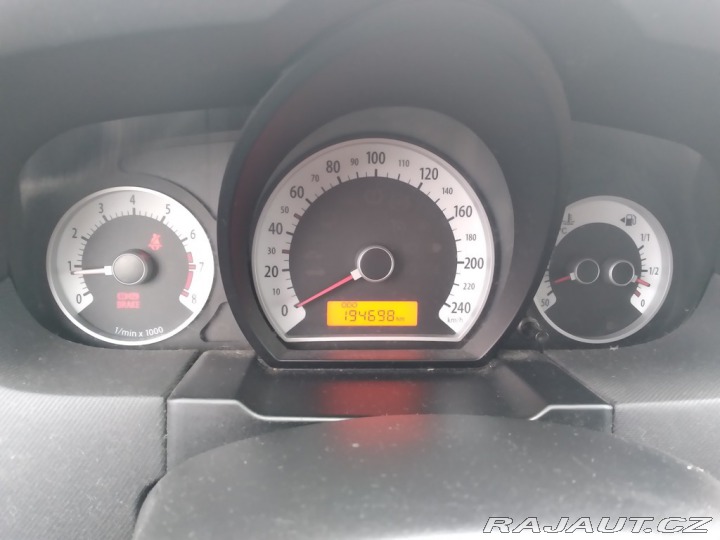 Kia Ceed 1.4 16V KLIMA,ČR 2007