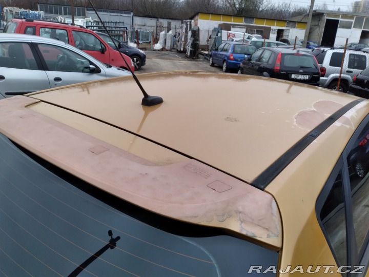 Kia Ceed 1.4 16V KLIMA,ČR 2007