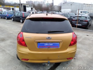 Kia Ceed 1.4 16V KLIMA,ČR 2007