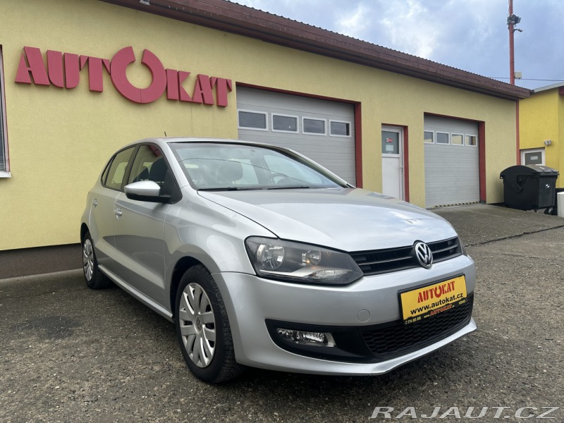 Volkswagen Polo 1.4MPi 63kW/Klima/1MAJ