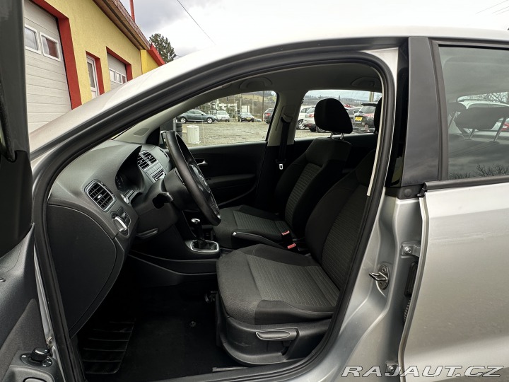 Volkswagen Polo 1.4MPi 63kW/Klima/1MAJ 2010