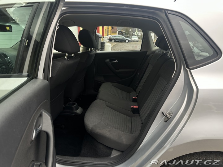 Volkswagen Polo 1.4MPi 63kW/Klima/1MAJ 2010