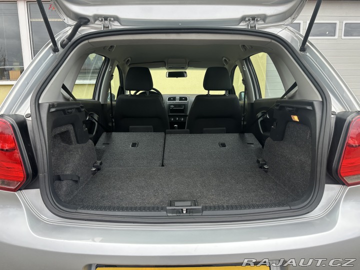 Volkswagen Polo 1.4MPi 63kW/Klima/1MAJ 2010