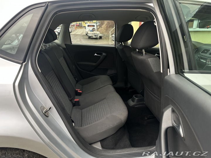 Volkswagen Polo 1.4MPi 63kW/Klima/1MAJ 2010