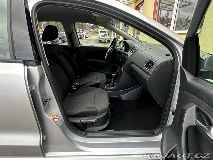 Volkswagen Polo 1.4MPi 63kW/Klima/1MAJ 2010