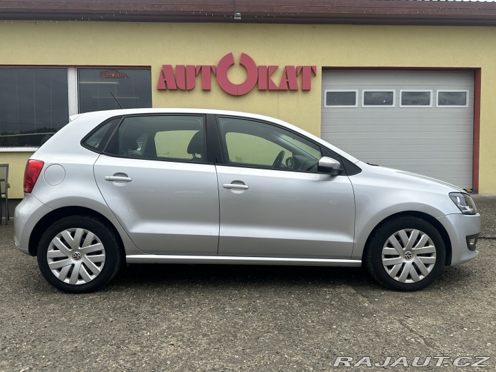 Volkswagen Polo 1.4MPi 63kW/Klima/1MAJ 2010