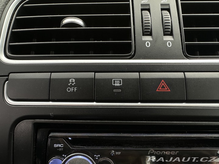 Volkswagen Polo 1.4MPi 63kW/Klima/1MAJ 2010