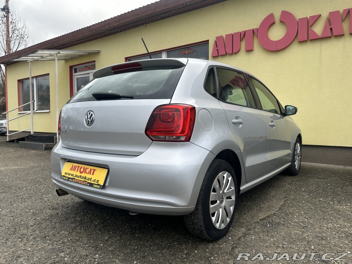 Volkswagen Polo 1.4MPi 63kW/Klima/1MAJ 2010