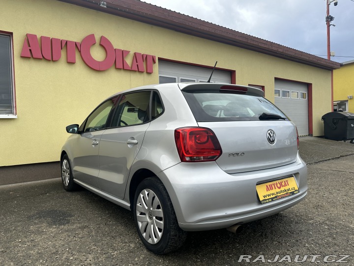 Volkswagen Polo 1.4MPi 63kW/Klima/1MAJ 2010