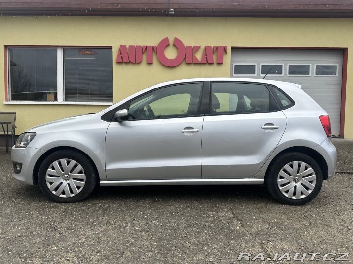 Volkswagen Polo 1.4MPi 63kW/Klima/1MAJ 2010