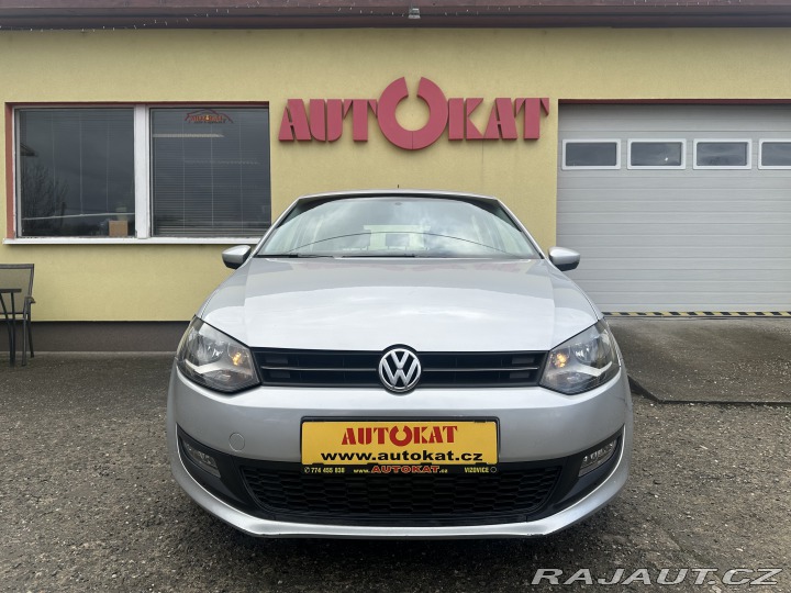 Volkswagen Polo 1.4MPi 63kW/Klima/1MAJ 2010